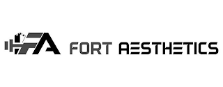 FA FORT AESTHETICS logo