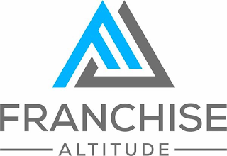 FA FRANCHISE ALTITUDE logo