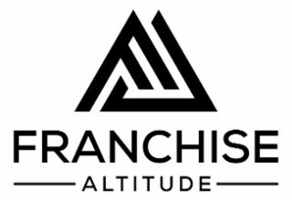 FA FRANCHISE ALTITUDE logo