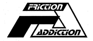 FA FRICTION ADDICTION logo