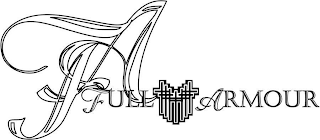 FA FULL ARMOUR logo