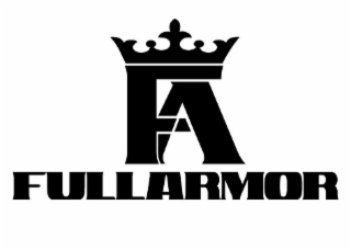 FA FULLARMOR logo