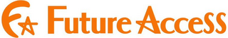 FA FUTURE ACCESS logo