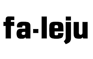 FA-LEJU logo