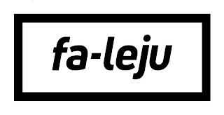 FA-LEJU logo