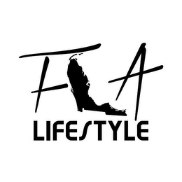 FA LIFESTYLE logo