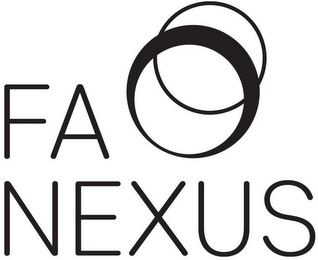 FA NEXUS logo
