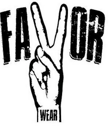 FA OR WEAR logo