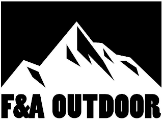 F&A OUTDOOR