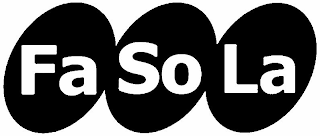 FA SO LA logo