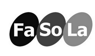 FA SO LA logo