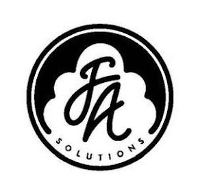 FA SOLUTIONS logo