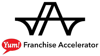 FA YUM! FRANCHISE ACCELERATOR logo