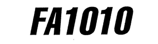FA1010 logo