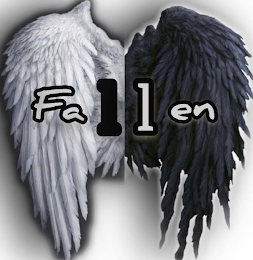 FA11EN logo
