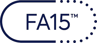 FA15 logo