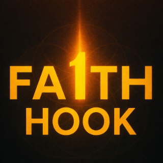 FA1TH HOOK logo