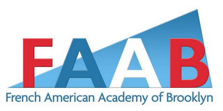 FAAB FRENCH AMERICAN ACADEMY OF BROOKLYN logo