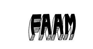 FAAM logo