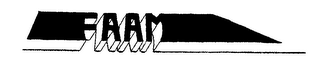 FAAM logo