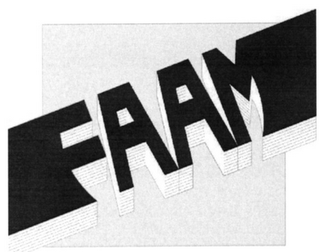 FAAM logo