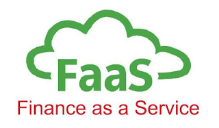 FAAS FINANCE AS A SERVICE logo