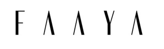 FAAYA logo