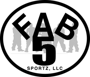 FAB 5 SPORTZ, LLC logo