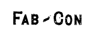 FAB-CON logo