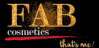 FAB COSMETICS THAT'S ME! logo