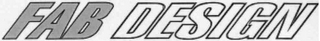 FAB DESIGN logo