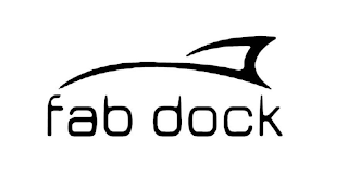 FAB DOCK logo
