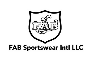 FAB FAB SPORTSWEAR INTL LLC logo