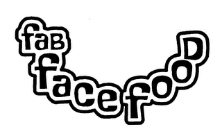 FAB FACE FOOD logo