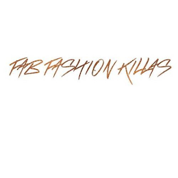 FAB FASHION KILLAS logo