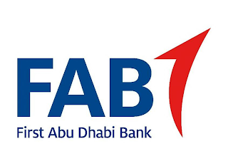 FAB FIRST ABU DHABI BANK logo
