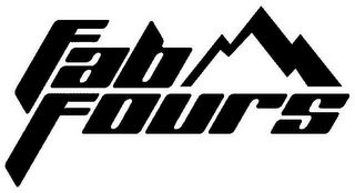 FAB FOURS logo