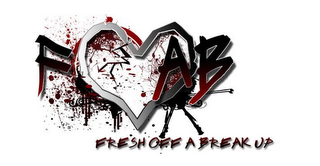 FAB FRESH OFF A BREAKUP logo