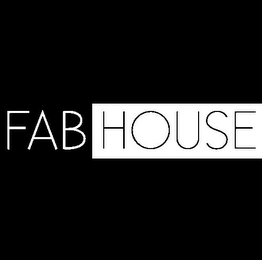 FAB HOUSE logo