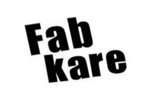 FAB KARE logo