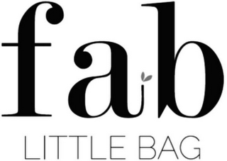 FAB LITTLE BAG logo