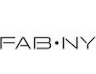 FAB· NY logo