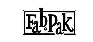 FAB-PAK logo