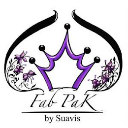 FAB PAK BY SUAVIS logo