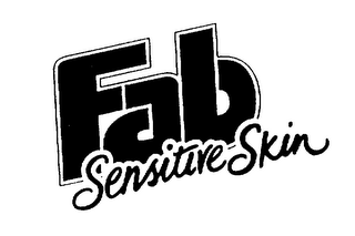 FAB SENSITIVE SKIN logo