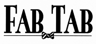 FAB TAB logo