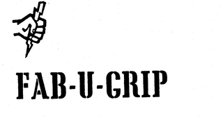 FAB-U-GRIP logo