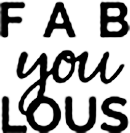 FAB YOU LOUS logo