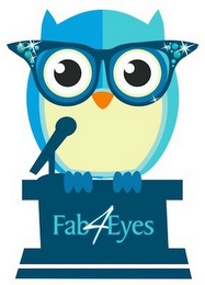 FAB4EYES logo
