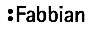 :FABBIAN logo